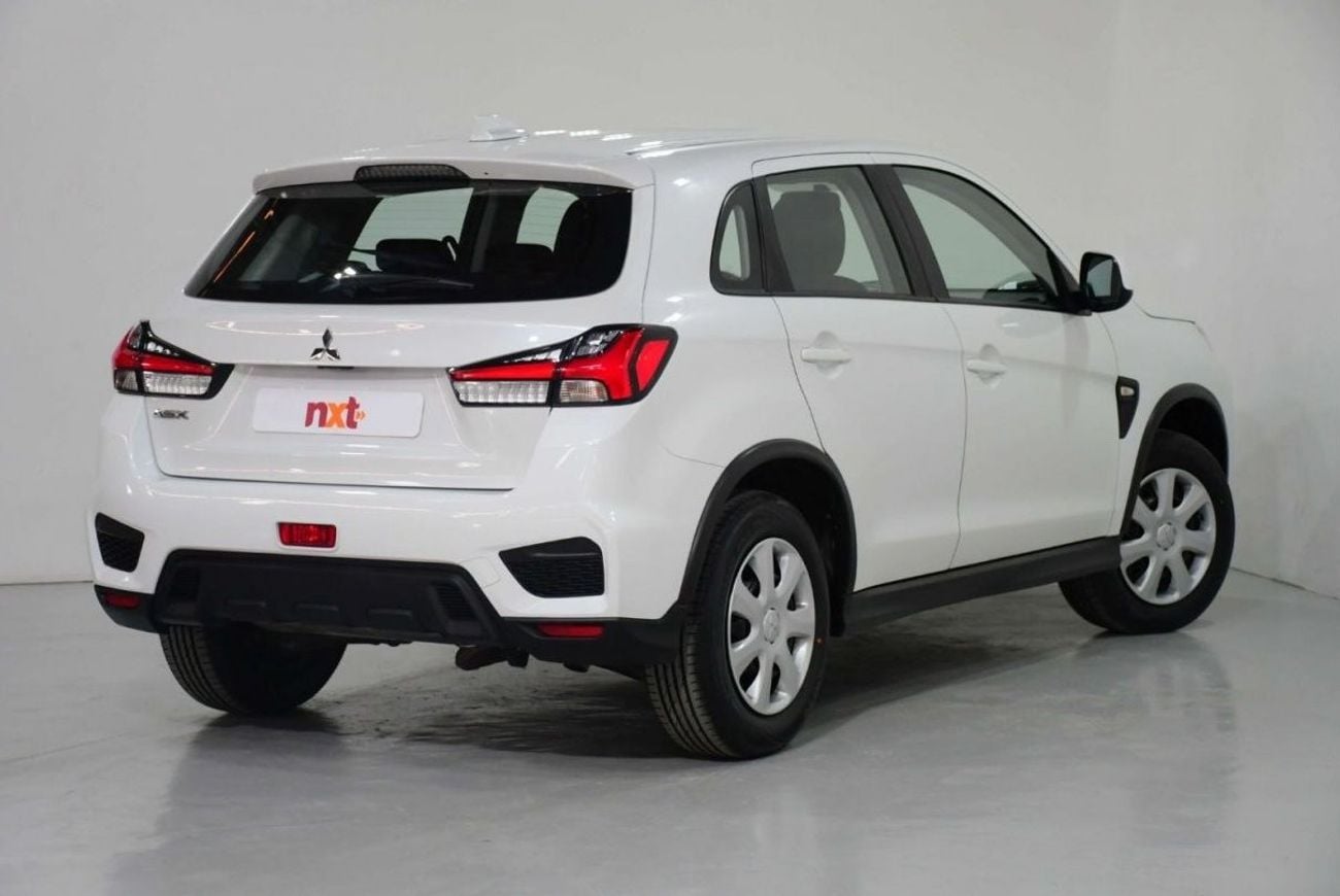 Mitsubishi ASX GLX Low