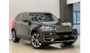 بي أم دبليو X5 2016 BMW X5 xDrive35i, BMW Warranty-Service Contract-Service History, GCC