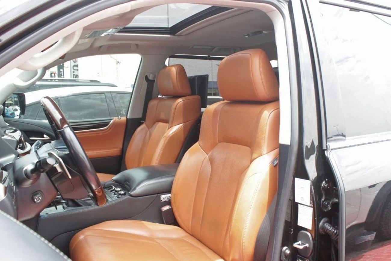 لكزس LX 570 Platinum 5.7L