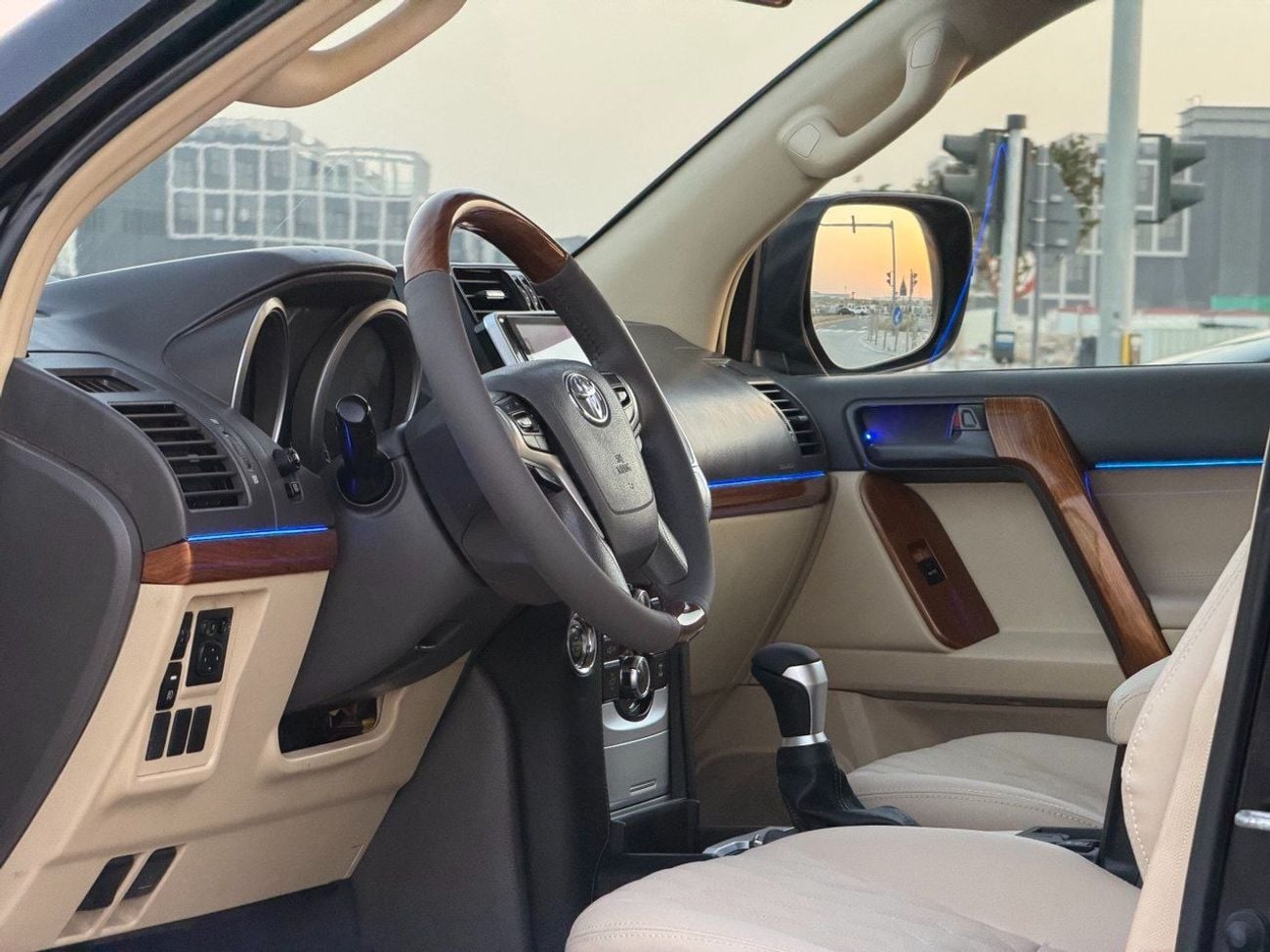 Toyota Prado V6 upgrade 2022