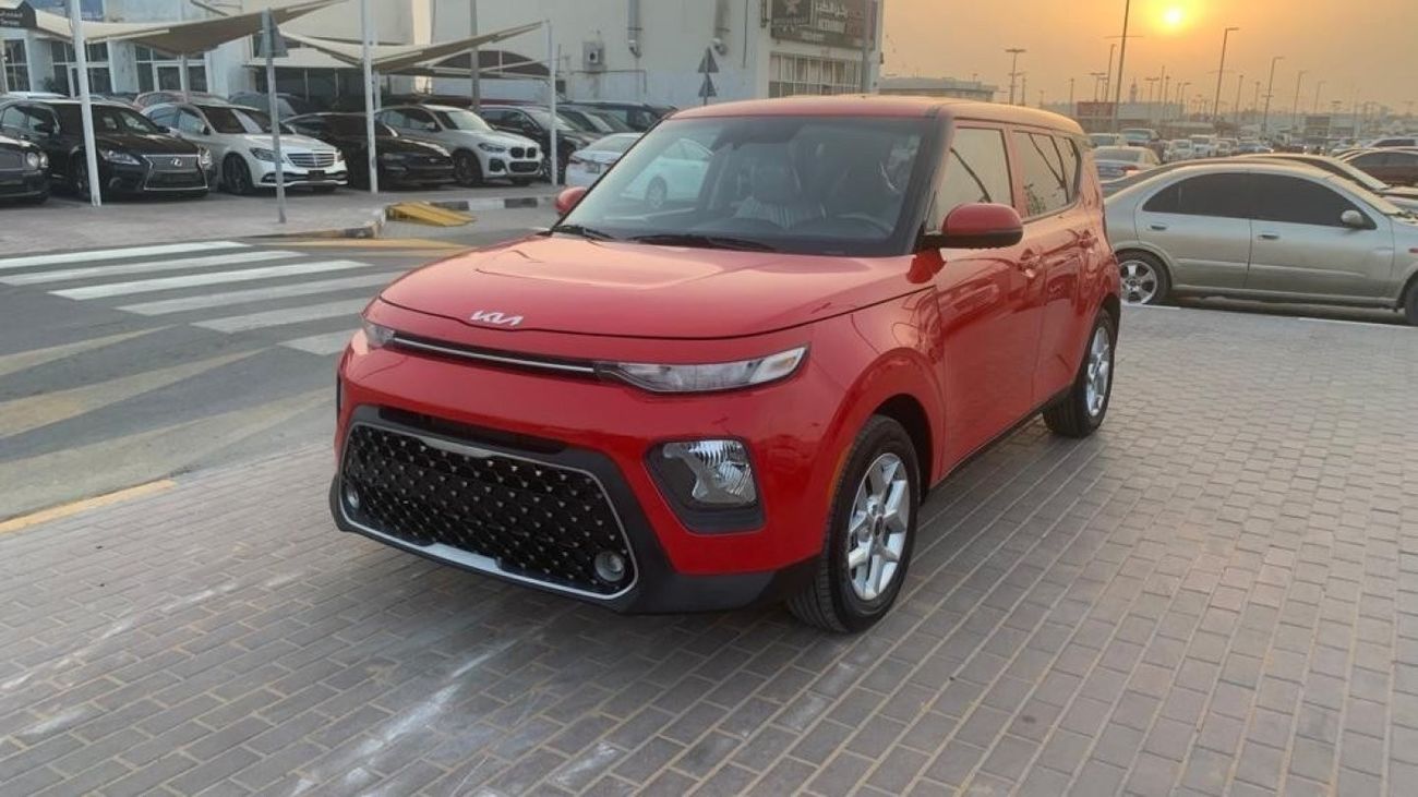 Kia Soul MPI MPI MPI New Shape