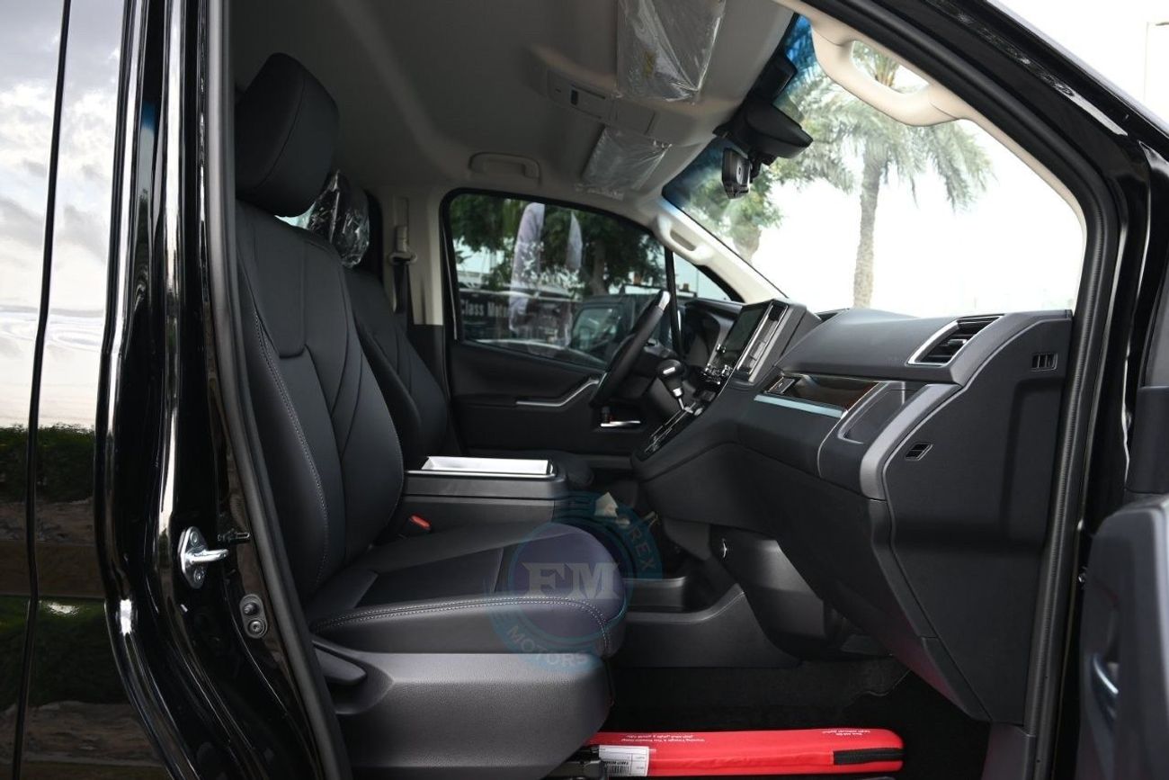 Toyota Granvia Premium V6 3.5L Petrol Automatic