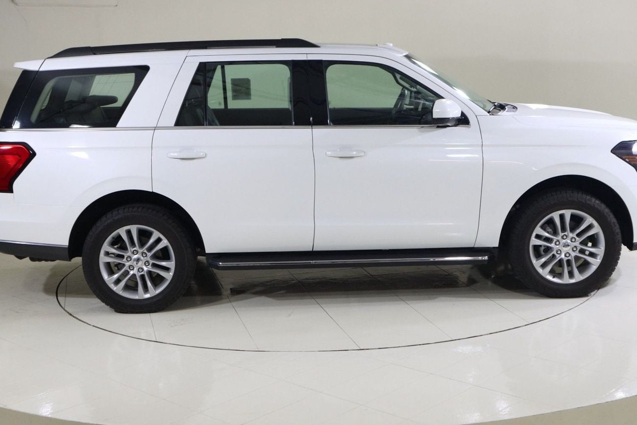 Ford Expedition XLT 3.5L (380 HP) 4WD XT223W / AL TAYER MOTORS / AL QOUZ