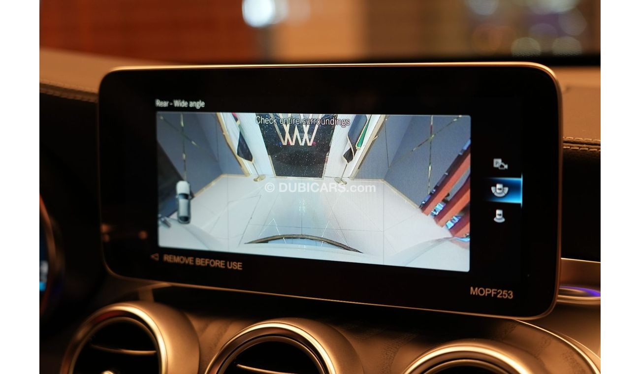 Mercedes-Benz GLC 200 ✔ Coupe ✔ AMG Package ✔ Panoramic Roof ✔ Smart Key Access