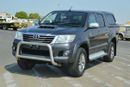 تويوتا هيلوكس Double cabin