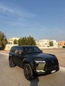 Lexus GX550 Luxury + Full Option First Owner