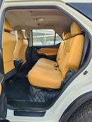 Toyota Fortuner EXR / V4 / 4WD/ DVD CAMERA / LEATHER/ 1274 MONTHLY/ LOT# 103037