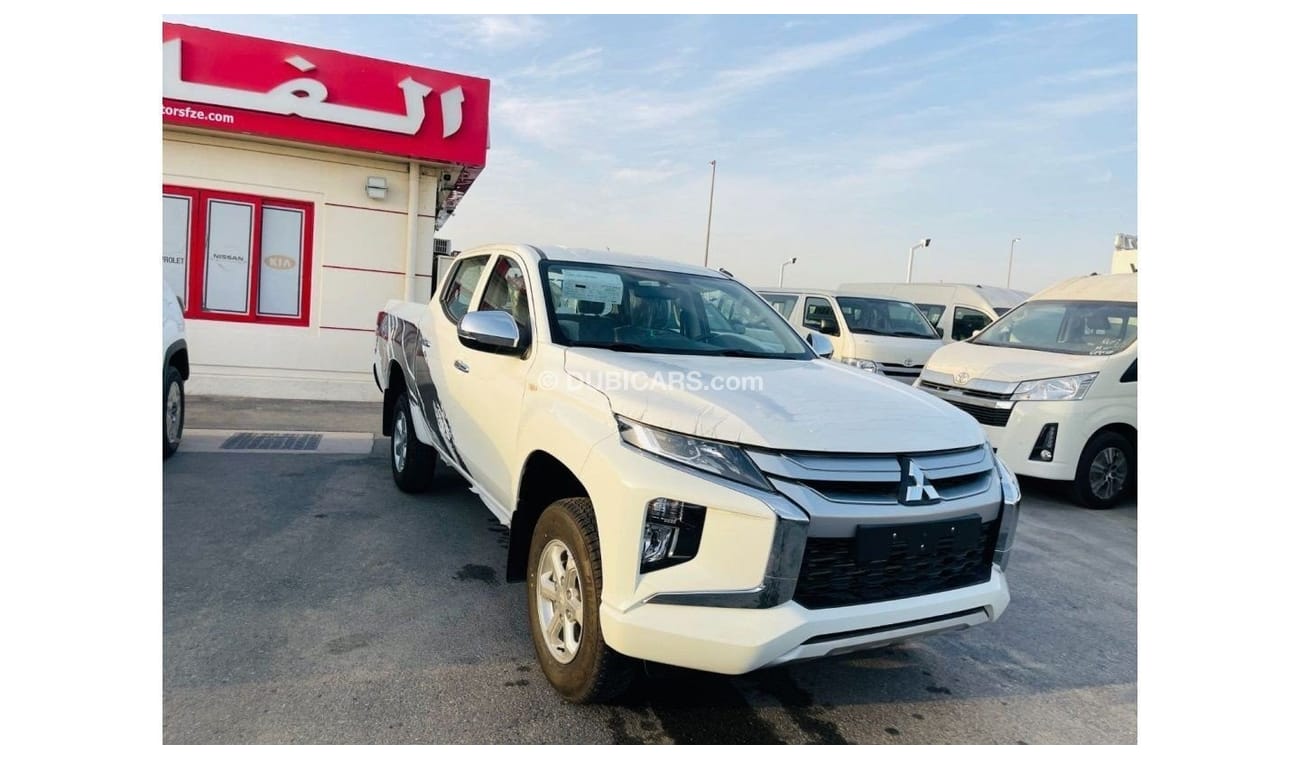 Mitsubishi L200 Mitsubishi L200 2.4L diesel, M/T, 2023 MY EXPORT PRICE 79000 AED