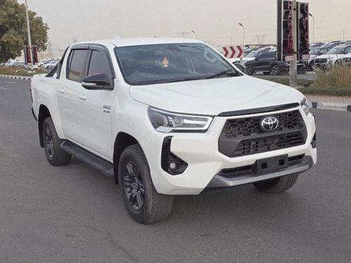 تويوتا هيلوكس diesel engine ,roght hand drive only for export available