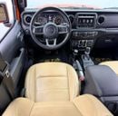 جيب رانجلر أنليميتد SAHARA 2019 Jeep Wrangler Unlimited Sahara, 2027 GTA Service Pack, Warranty, Full Service History, G