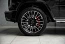 Mercedes Benz G63 AMG Korean Specs | Full Options
