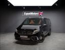 Mercedes-Benz V 250 4,295x60 • 20% DP • 2023 Mercedes V-Class V250 Falcon Edition 2.0 211 BHP • Mercedes Service Contrac