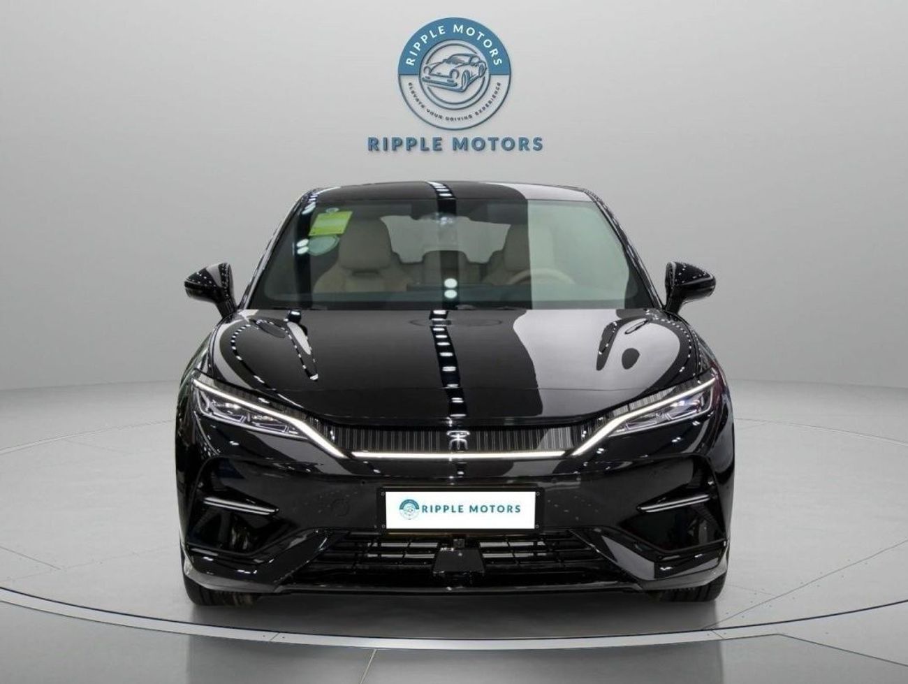 بي واي دي سونغ ل BYD Song L- 2024 | Excellence Edition Full Option Panoramic | 550Km Range