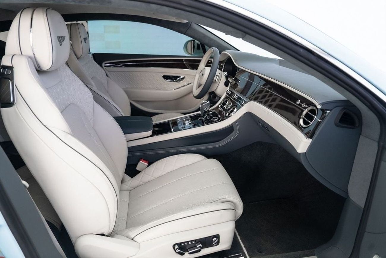 Bentley Continental GT 4.0T V8