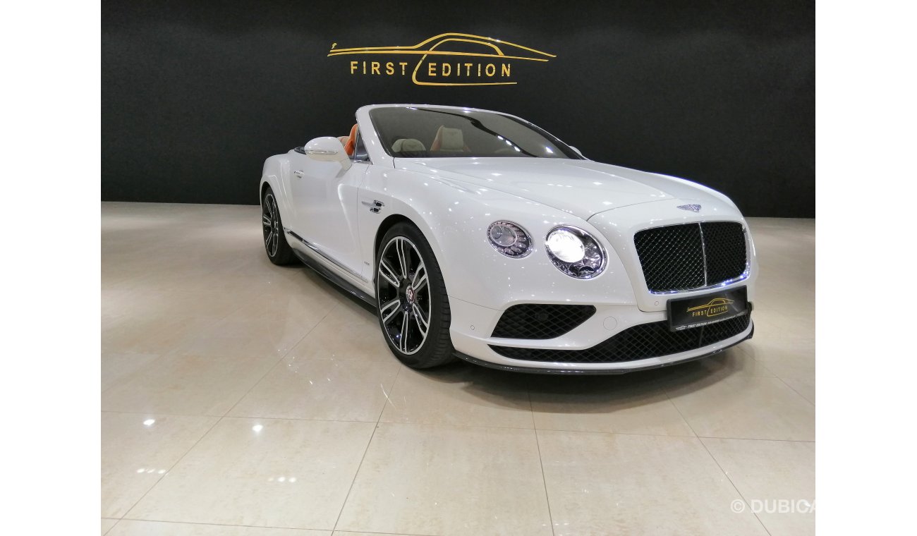 Bentley Continental GTC