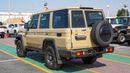 Toyota Land Cruiser 70 2.8L Diesel A/T