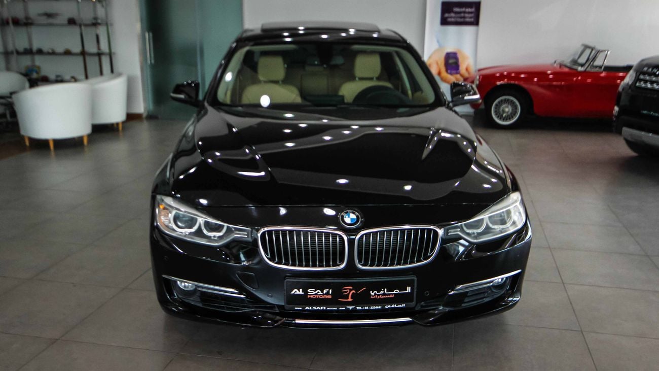 BMW 335i I Luxury