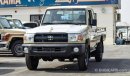 Toyota Land Cruiser Pick Up 4.2L V6 Diesel Single Cab