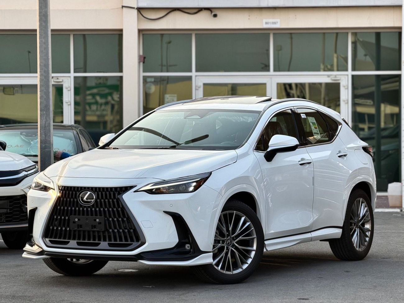 Lexus NX350 PREMIER