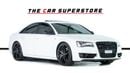 أودي S8 TFSI quattro 4.0L