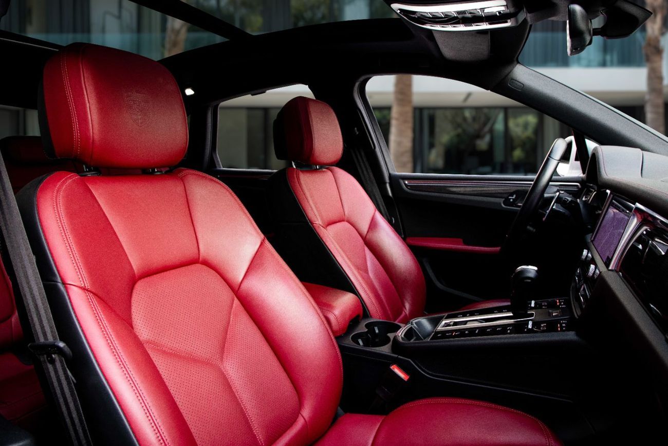 Porsche Macan S | 4,896 P.M  | 0% Downpayment |