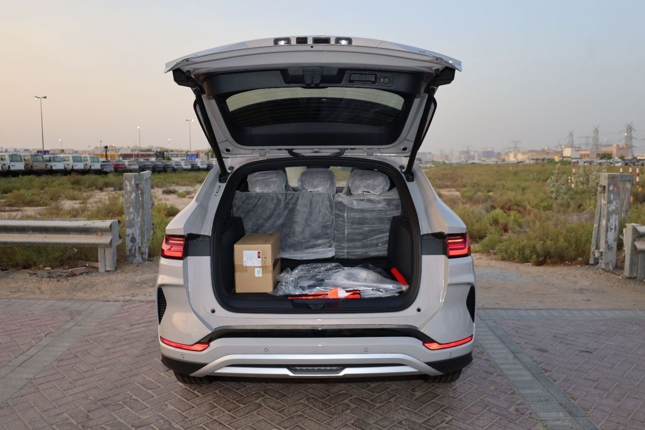 بي واي دي سونغ بلس BYD SONG PLUS CHAMPION SMART 605KM 2025 FULL OPTION