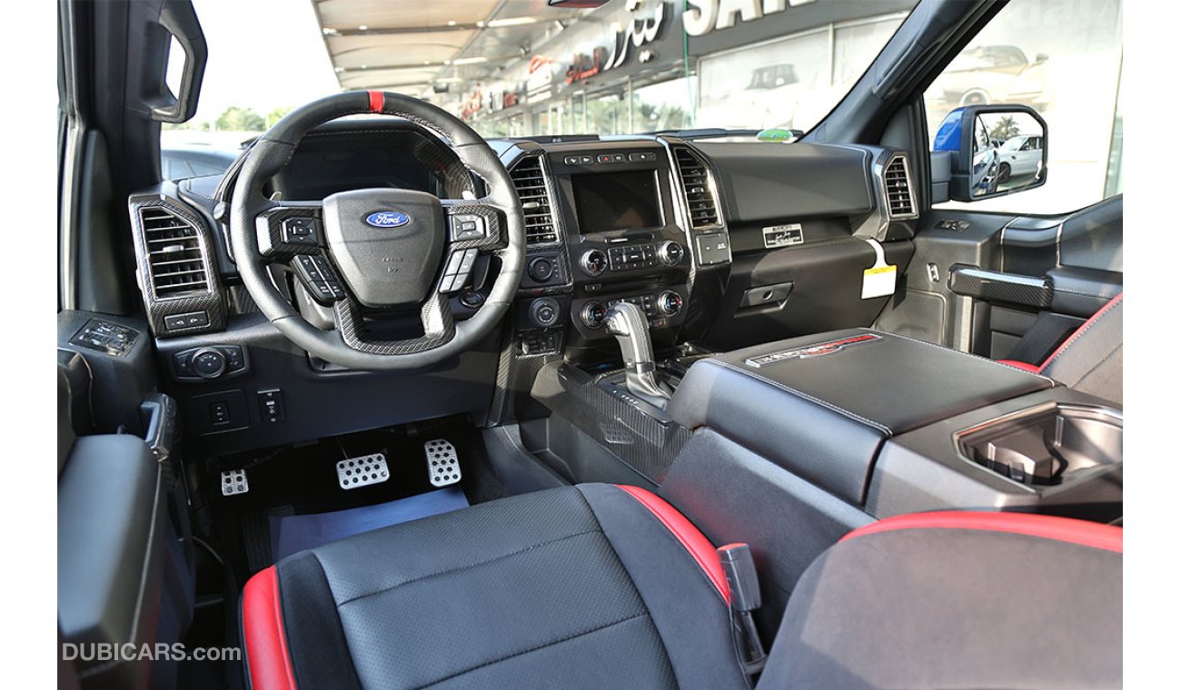 Ford F 150 Raptor Shelby Baja 2019