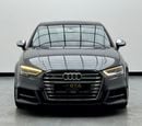أودي S3 TFSI quattro 2.0L 2017 Audi S3 Quattro, Service History, Excellent Condition, GCC