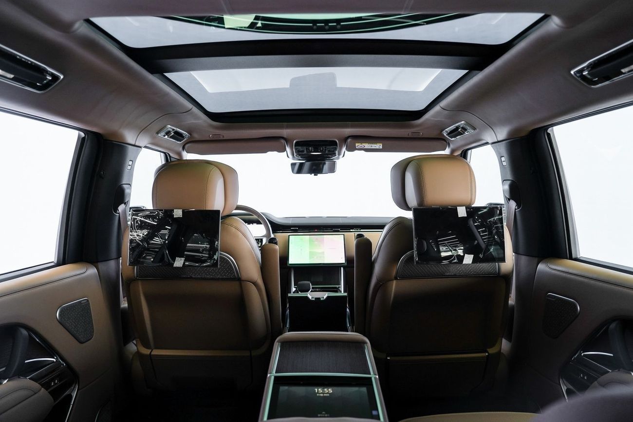 Land Rover Range Rover LWB Autobiography P530 4.4L