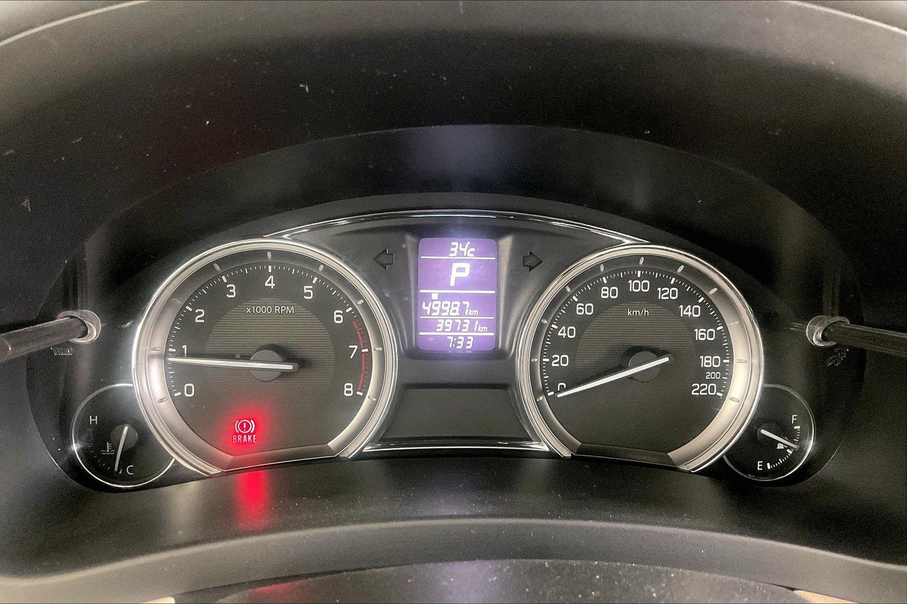 سوزوكي سياز GL | شامل الضمان | 0 ﺪﻔﻋﺓ ﺃﻮﻟﻯ