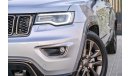 Jeep Grand Cherokee 75th Anniversary Edition 5.7L V8 | 1,841 P.M | 0% Downpayment | Full Option