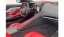 Chevrolet Corvette 2LT 6.2L (495 HP) 2023 Chevrolet Corvette Stingray 2LT, 3 Years Agency Warranty, Full Chevrolet Serv