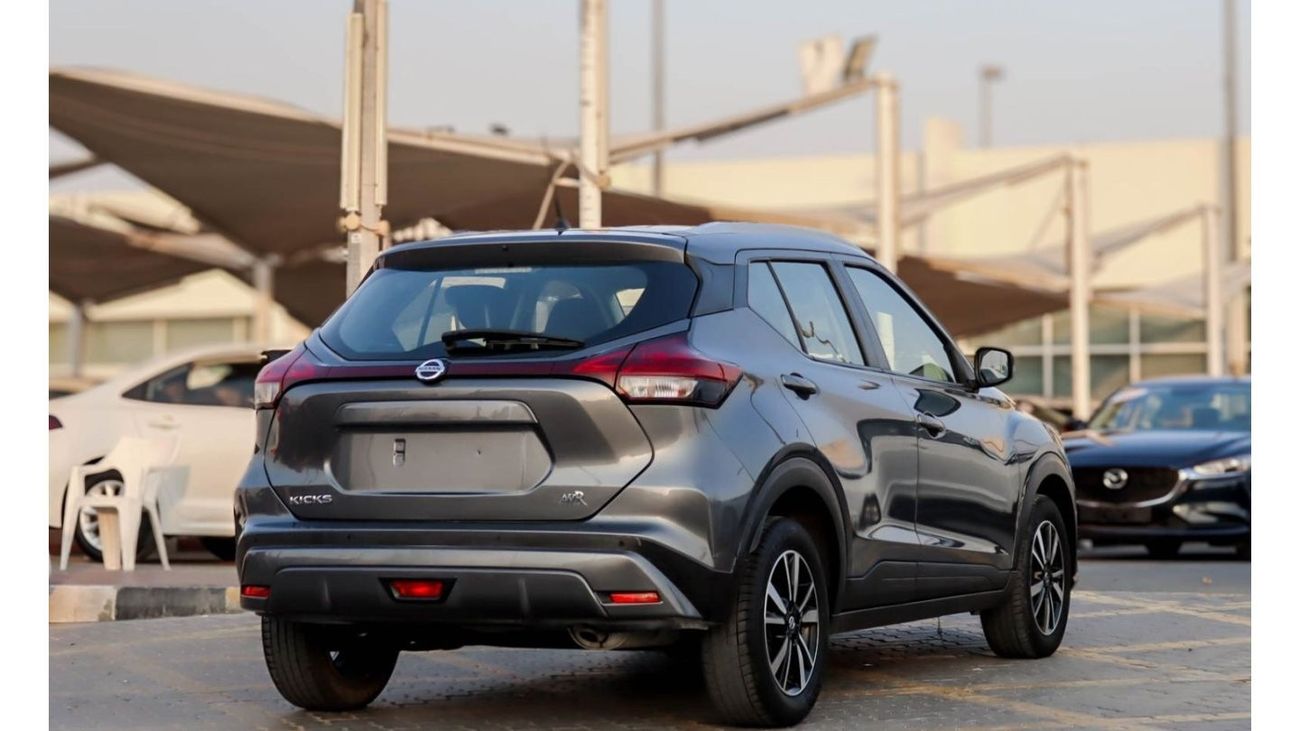 Nissan Kicks 2022 Nissan Kicks S (D15), 5dr SUV, 1.6L 4cyl Petrol, Automatic, Front Wheel Drive