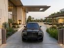 Rolls Royce Cullinan