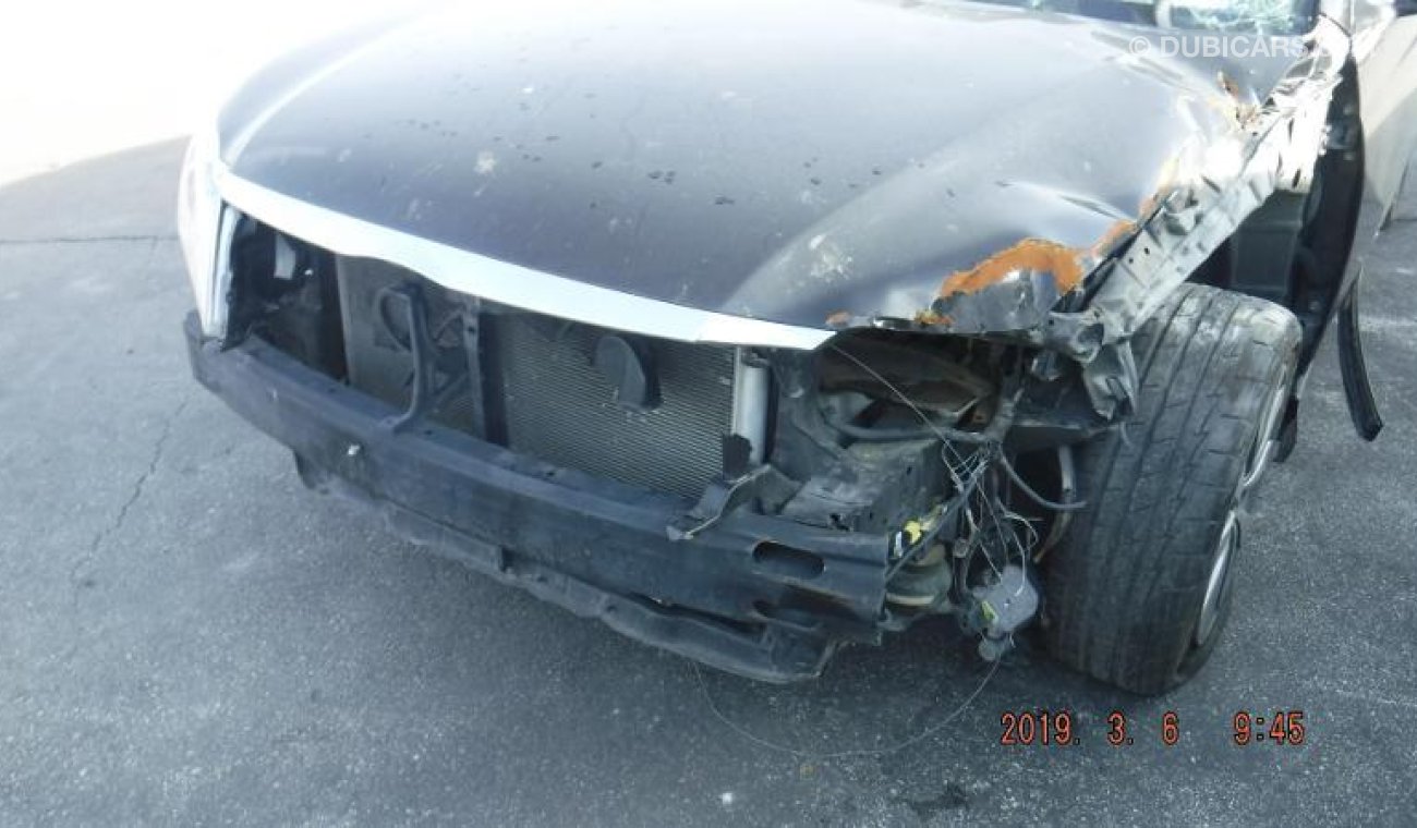 Toyota Avalon Damage car