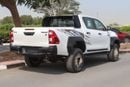 تويوتا هيلوكس 2026 Model Toyota Hilux GR-Sport DC, 4.0L Petrol 4WD 6A/T, With Compressor