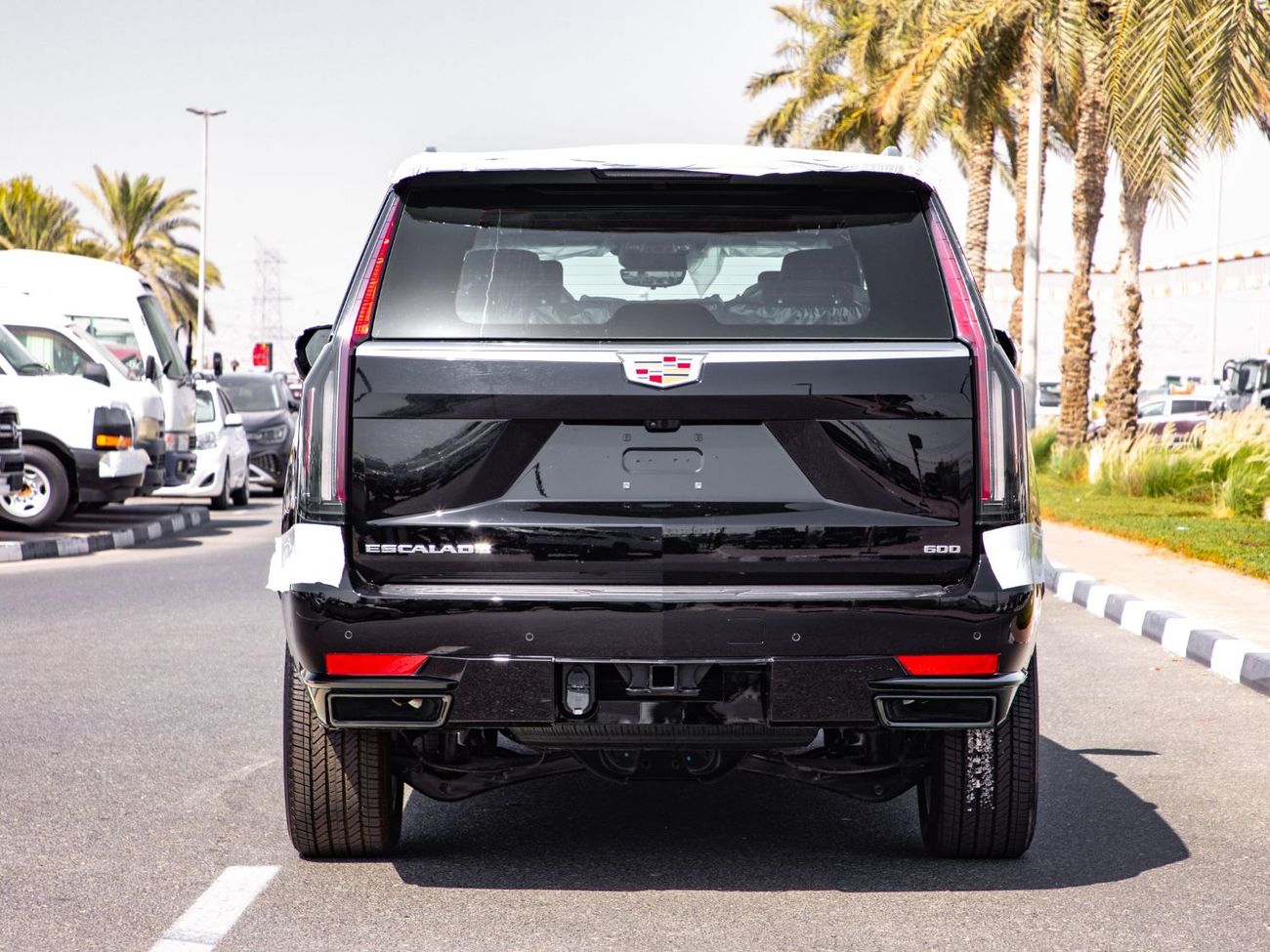 كاديلاك إسكالاد Sport 6.2L 4WD