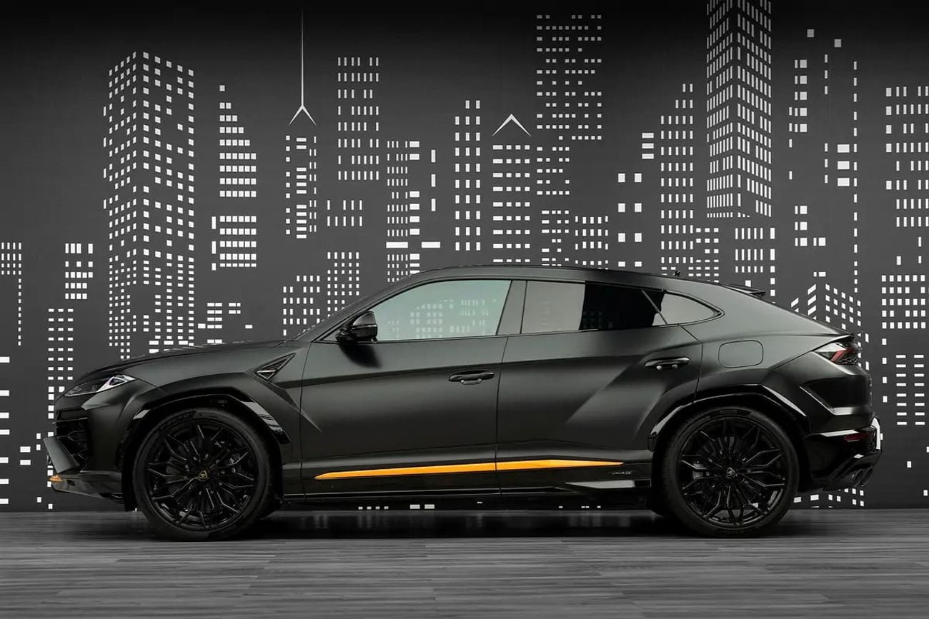 Lamborghini Urus LAMBORGHINI | URUS SE | FULL SPECS | 2025MY CARBON FIBER