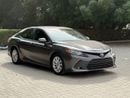 تويوتا كامري S 2.5L (181 HP)