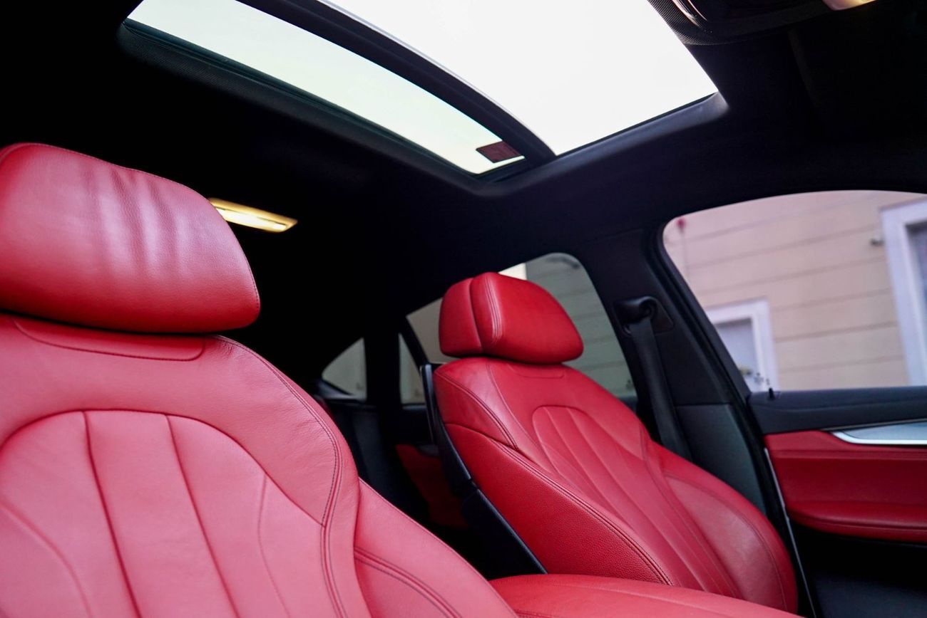 BMW X6 50i M Sport 4.4L