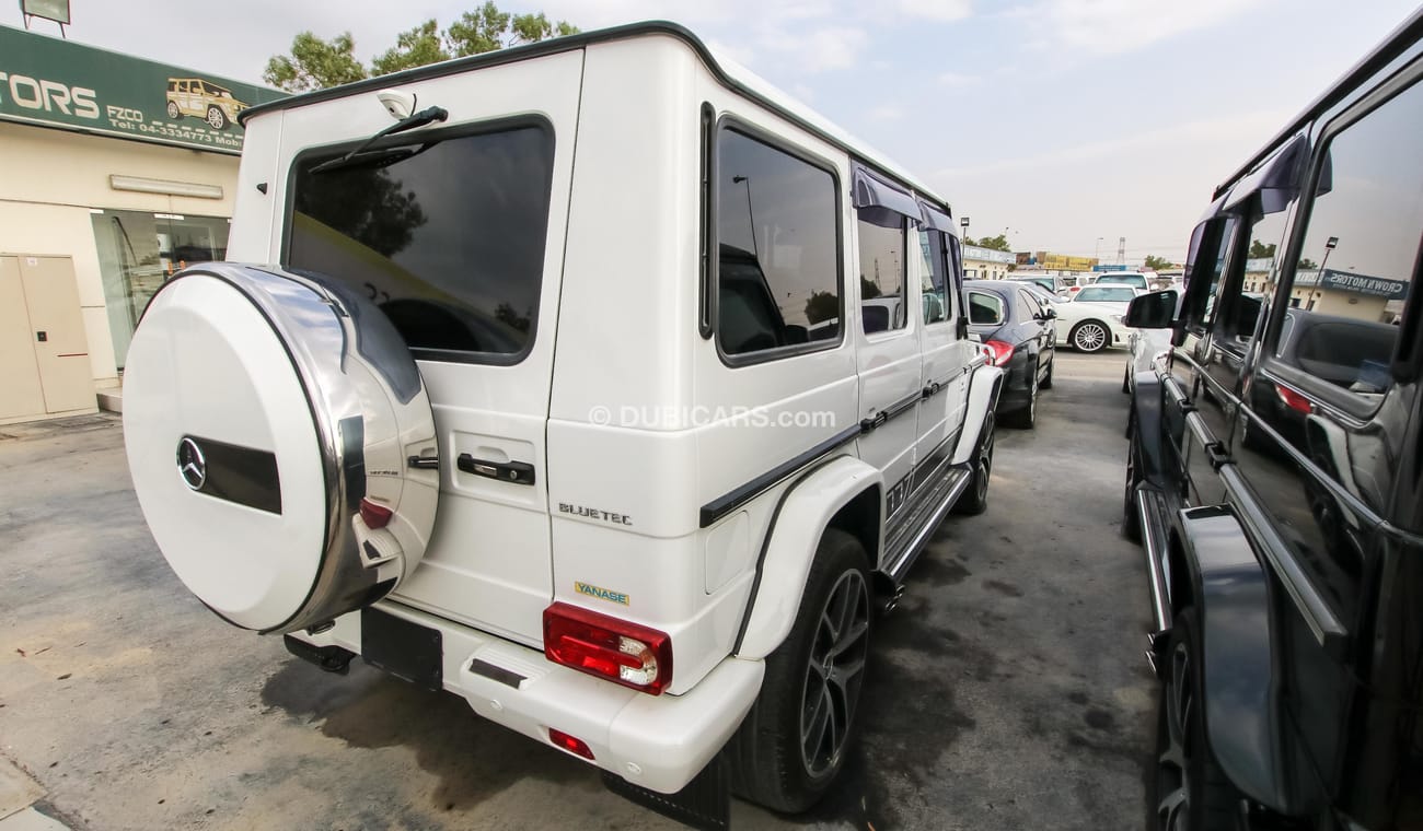 Mercedes-Benz G 350