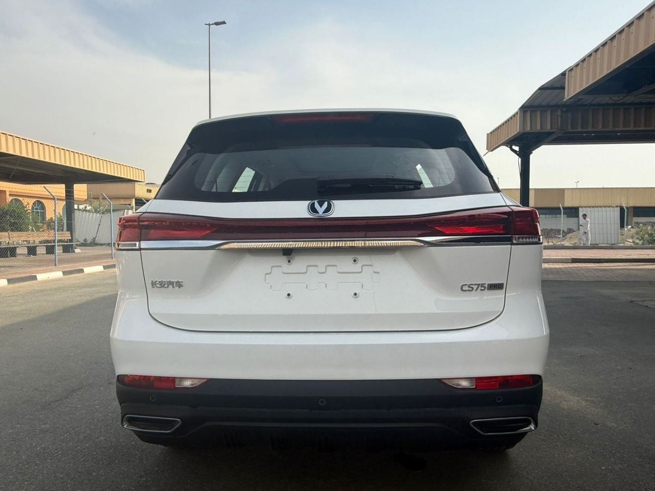 تشنجان CS75