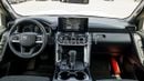 تويوتا لاند كروزر GXR Toyota land cruiser Lc 300 GXR 3.3D AT