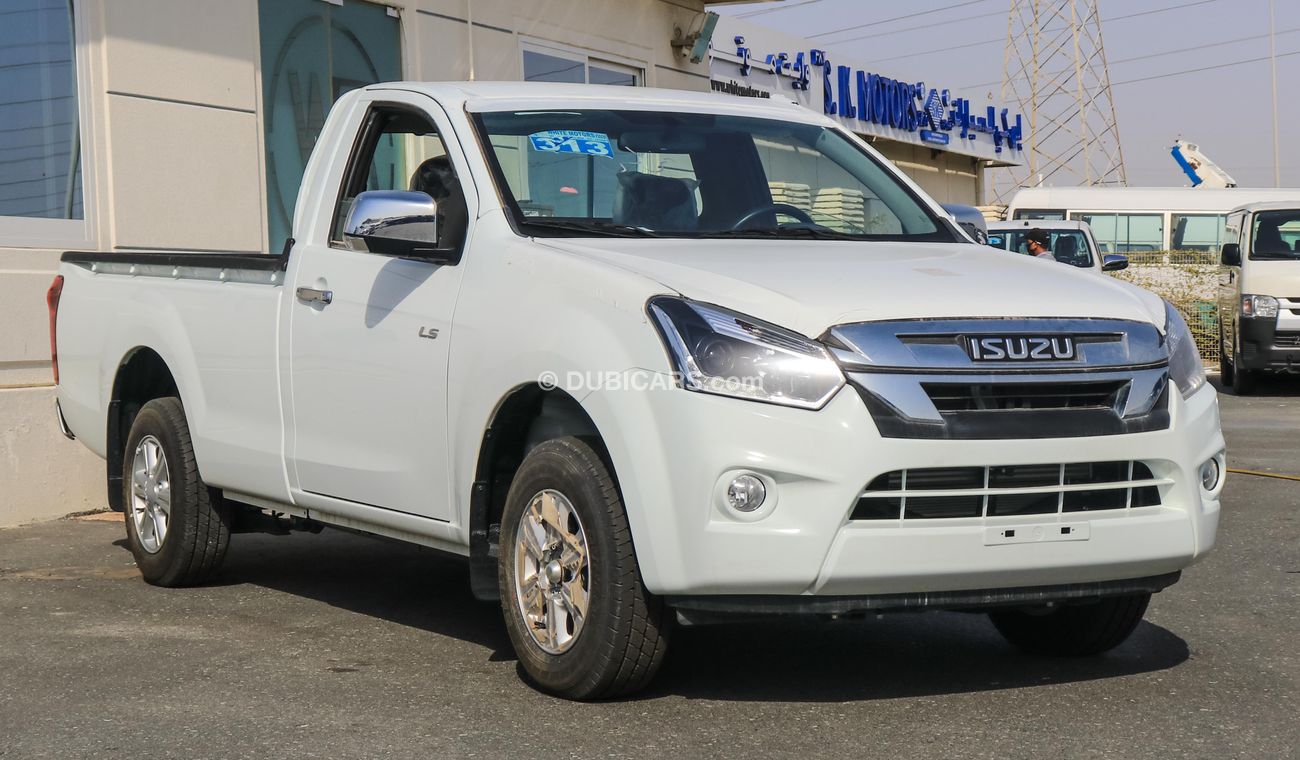 Isuzu DMax LS