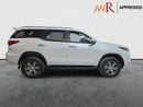 Toyota Fortuner EXR 2.0