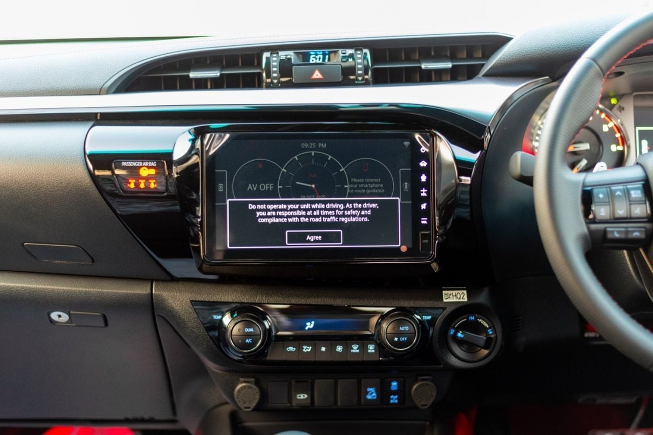 Toyota Hilux GR Sport 2.8L