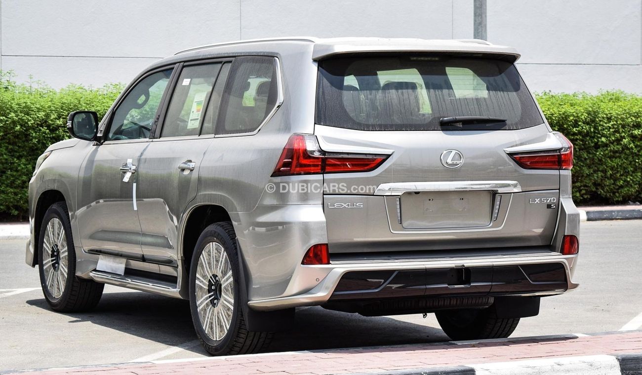Lexus LX570