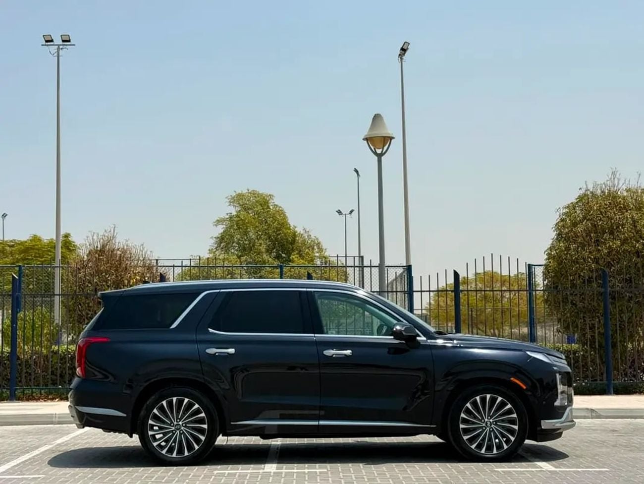 هيونداي باليساد كاليجرافي Calligraphy-AWD-Top of the Range-Bank Finance Available