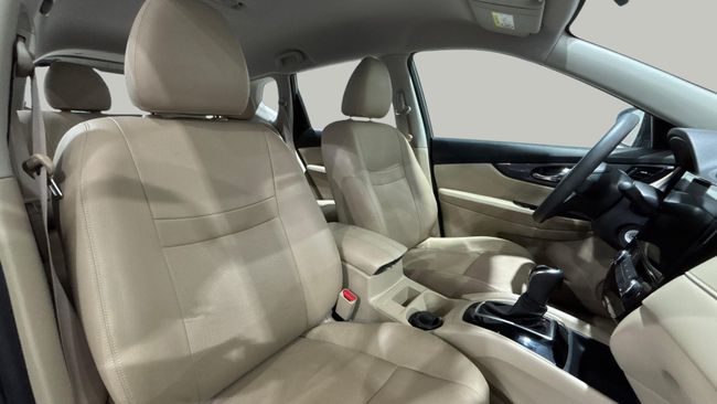 Nissan X-Trail S, миниатюра 30