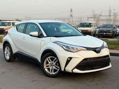 تويوتا CHR GX